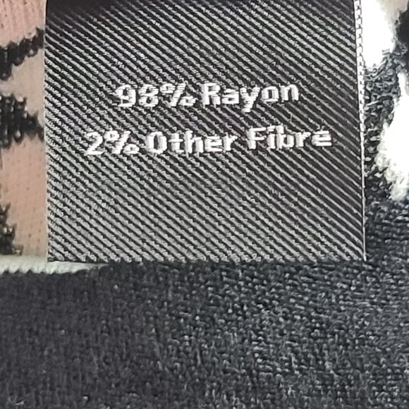 Rondina Etcetera Boat Neck Short Sleeve Top Small - Picture 6 of 8